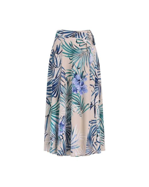 Midi Skirts di Guess in Blue