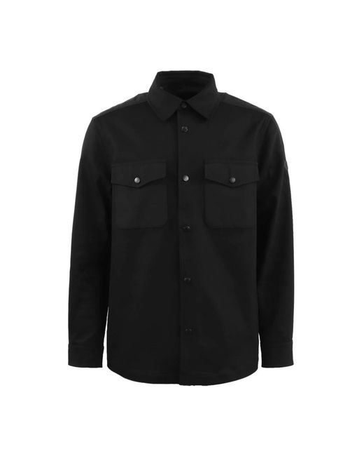 Light Jackets ALPHATAURI pour homme en coloris Black