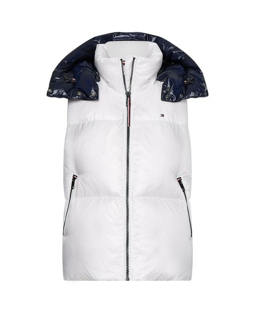 tommy bodywarmer