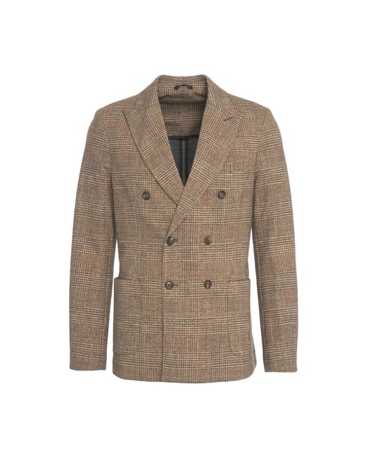 Circolo 1901 Blazers in het Brown voor heren