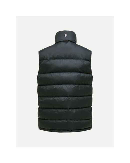 Peak Performance Entdecker frostweste in Green für Herren