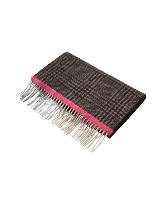Winter Scarves di Brooks Brothers in Red da Uomo