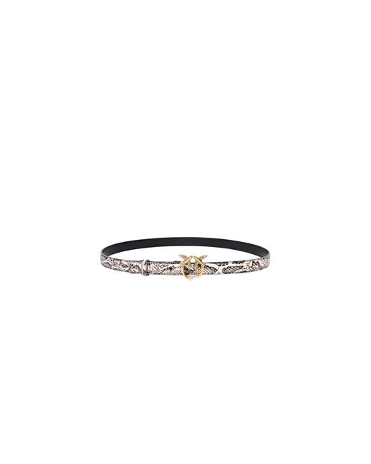 Pinko Natural Belts