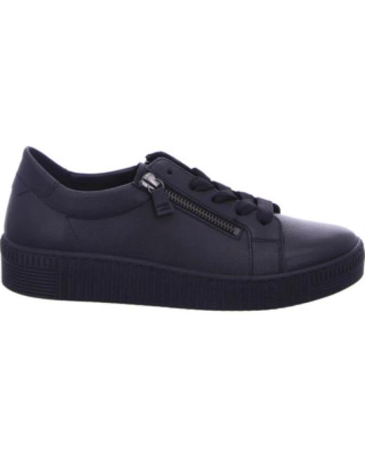Gabor Casual Veterschoenen Voor in het Blue voor heren