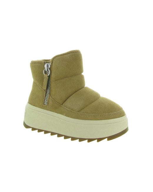 Ash Green Moonlight stiefel