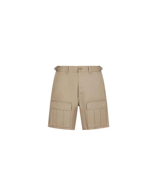 Céline Natural Casual Shorts for men