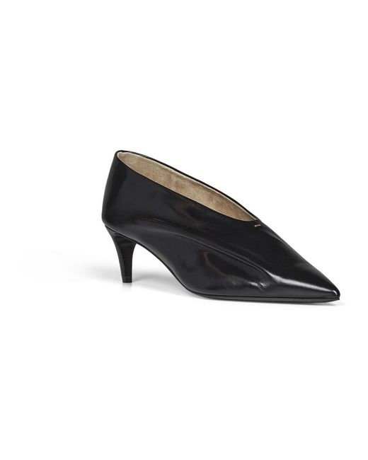 Khaite Blue Pumps