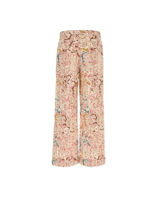 Valentino Garavani Natural Wide Trousers for men