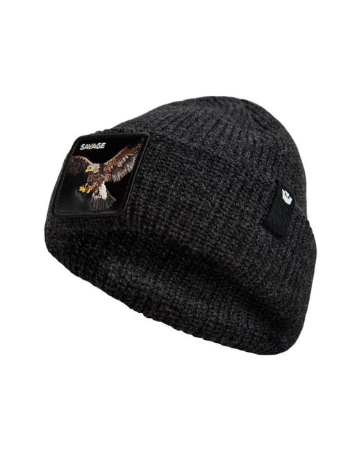 Goorin Bros Black Beanies