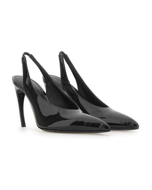 The Attico Black Pumps