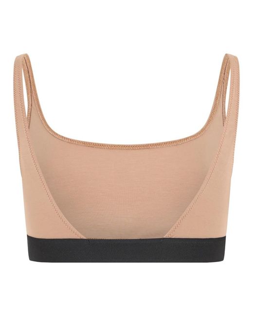 Tom Ford Natural Sleeveless Tops