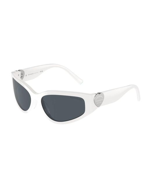 Gafas de sol tf 4217 Tiffany & Co de color White