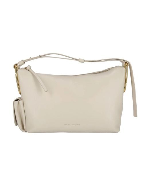 Marc Jacobs White Shoulder Bags