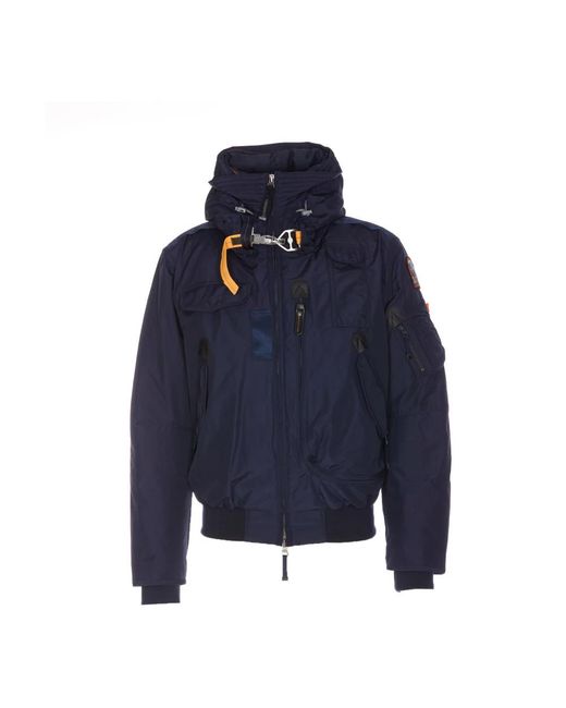 Parajumpers Jassen ,Blauw ,Stijlvolle Jassen Voor Mannen En Vrouwen in het Blue voor heren