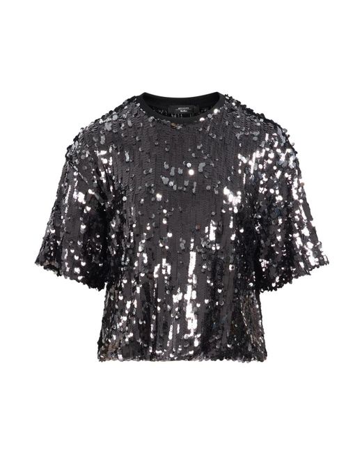 Weekend by Maxmara Blouses in het Black