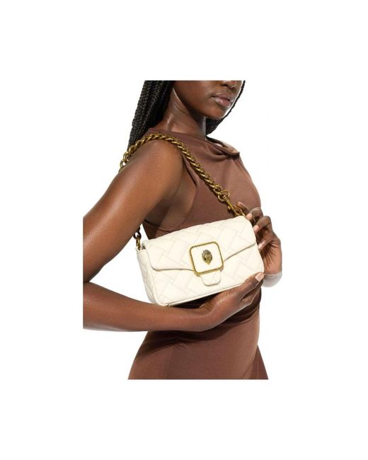 Kurt Geiger Natural Shoulder Bags
