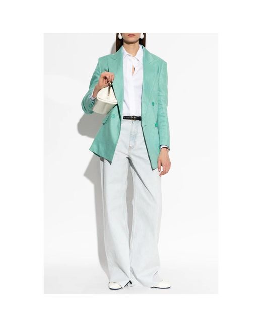 Blazers Max Mara de color Green