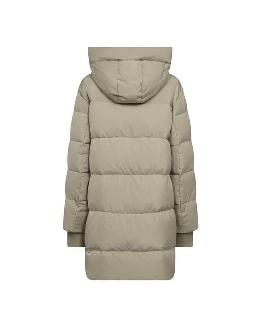 Down Coats Mos Mosh de color Natural