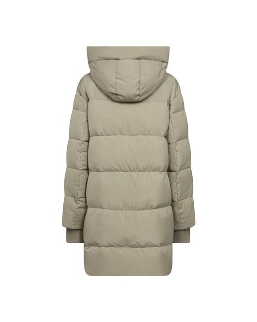 Mos Mosh Natural Parkas