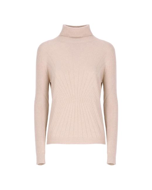 Turtlenecks D.exterior en coloris Pink