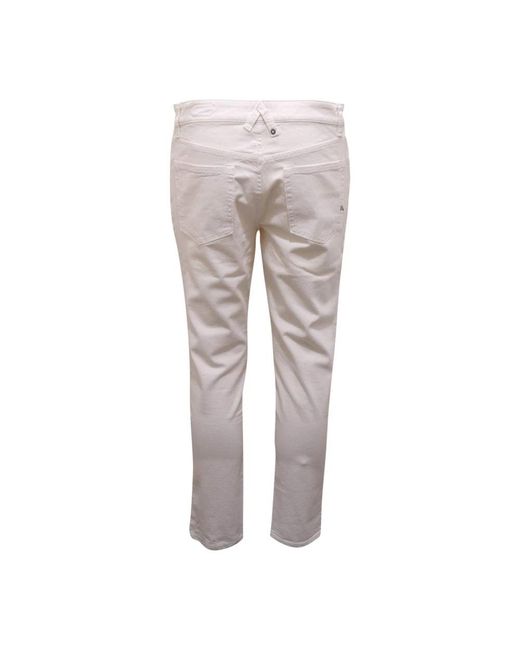 CYCLE Gray Slim Fit Jeans for men