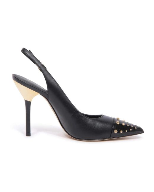 Michael Kors Blue Kadence Sling Pumps Mit Zehenkappe