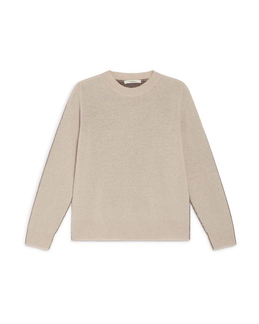 Maliparmi Natural Pullover