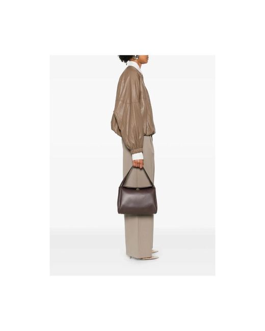 THEMOIRÈ Brown Handbags