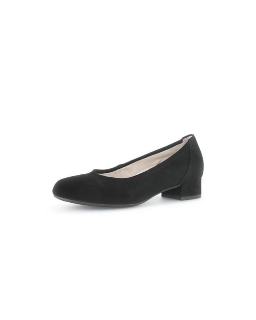 Gabor Black Pumps