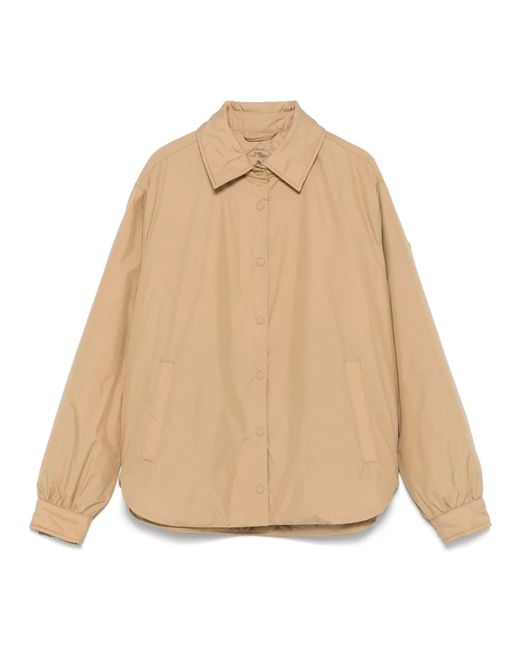 Shirts di Save The Duck in Natural