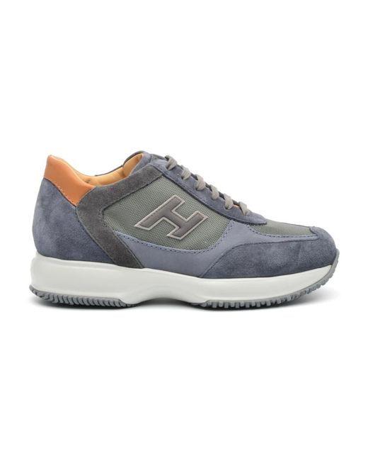 Sneakers Hogan de color Gray