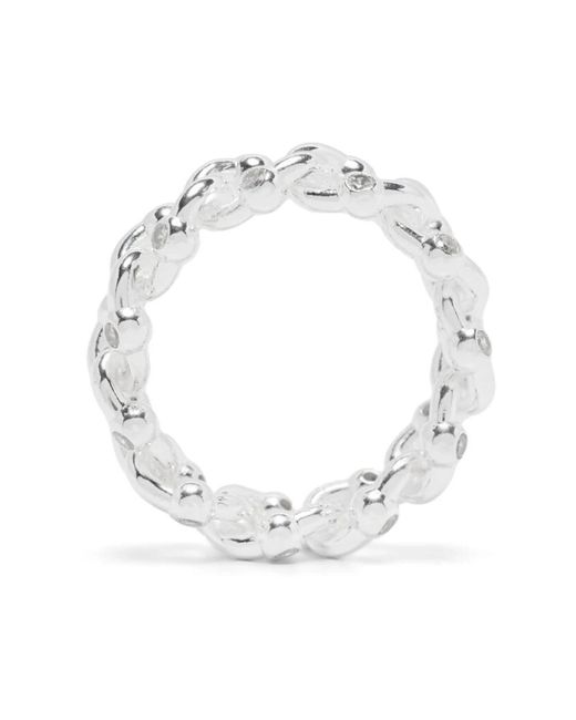 Hatton Labs White Rings for men