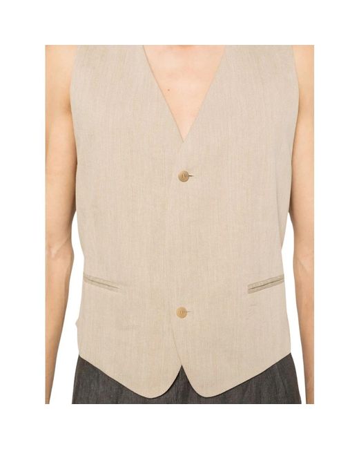 Jacquemus Jacket in het Natural voor heren