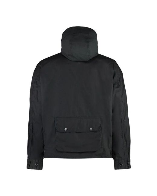 Maison Mihara Yasuhiro Black Light Jackets for men