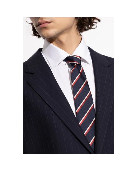 Ties di DSquared² in Blue da Uomo