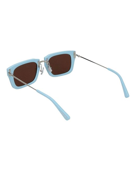 Jacquemus Brown Sunglasses