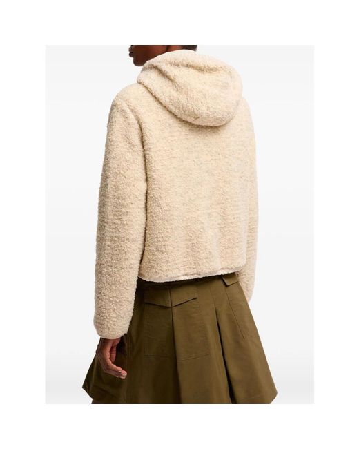 Moncler Natural Pullover