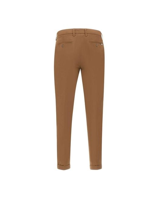 Re-hash Brown Chinos for men