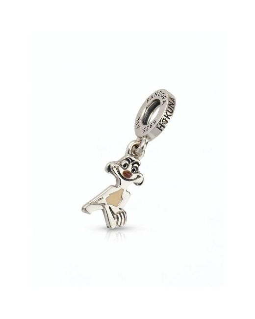 Bracelets Pandora de color White