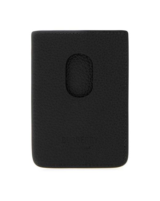 Wallets & Cardholders Burberry de hombre de color Black
