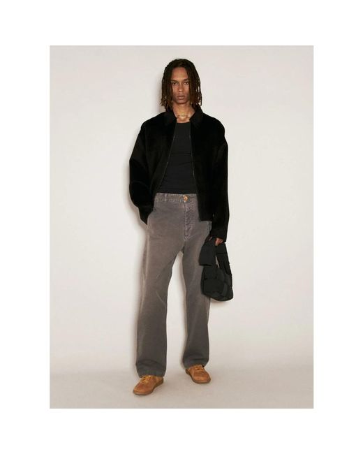 Jeans > wide jeans Marni pour homme en coloris Black