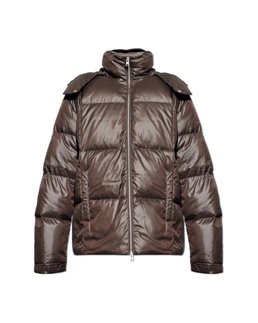 Down Jackets AllSaints pour homme en coloris Brown
