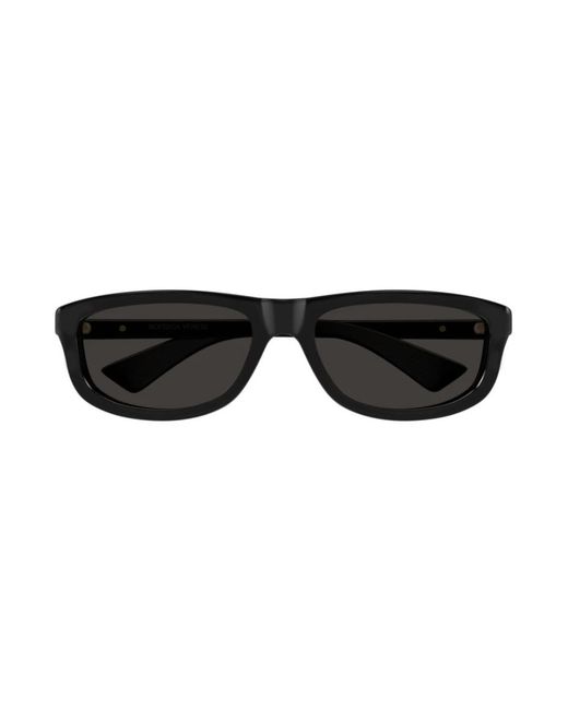 Bottega Veneta Black Sunglasses