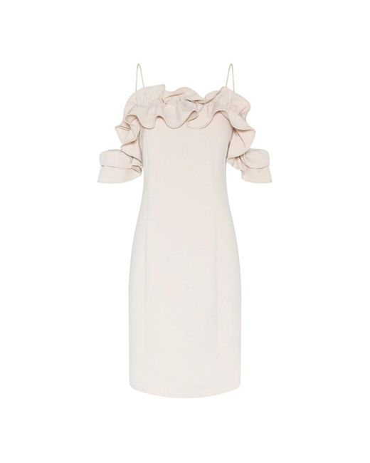 Bruuns Bazaar White Party Dresses
