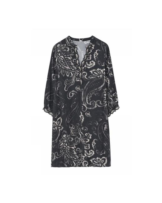 Midi Dresses di GUSTAV in Gray