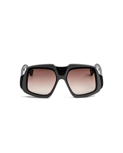 Loewe Black Sunglasses