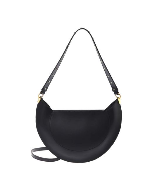 Baldinini Black Shoulder Bags