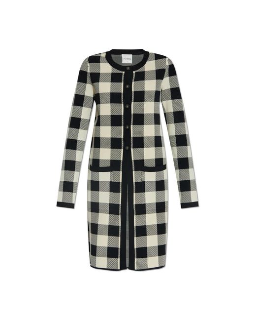 Cardigans Posse de color Black