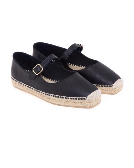 Castaner Blue Espadrilles
