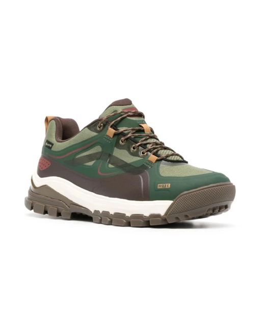 Vans Green Sneakers for men